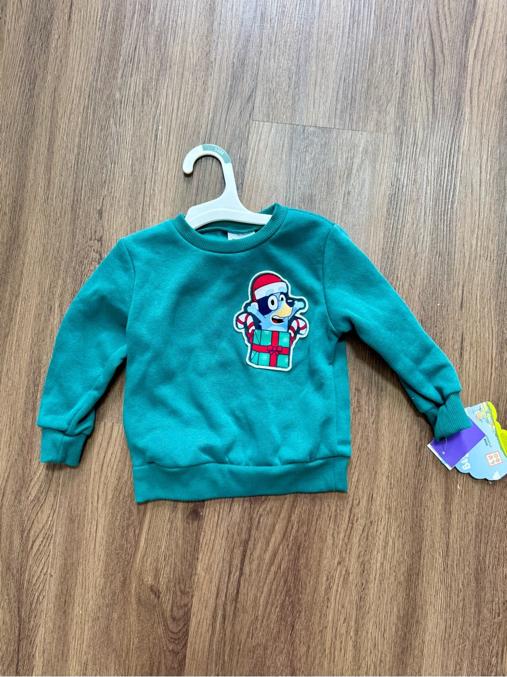 Bluey Christmas Sweatshirt